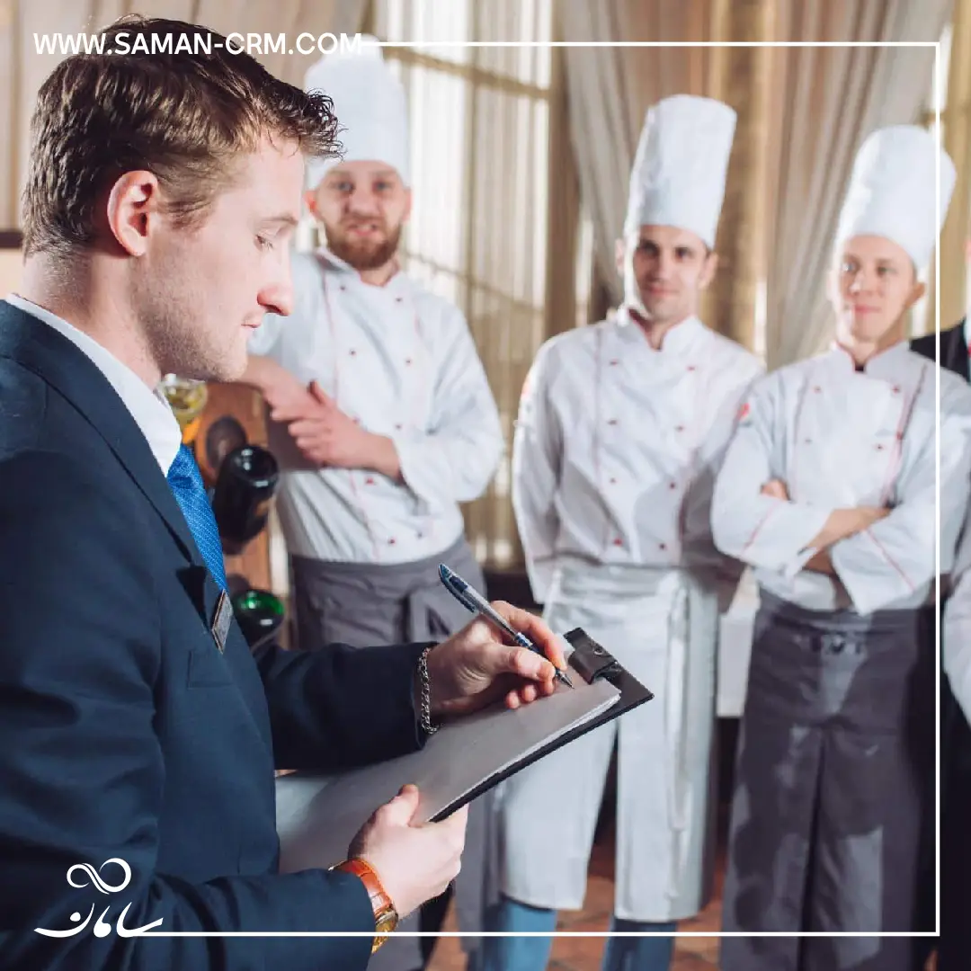 مدیریت زمان‌بندی شیفت کارکنان رستوران؛ چالشی بزرگ اما قابل‌حل