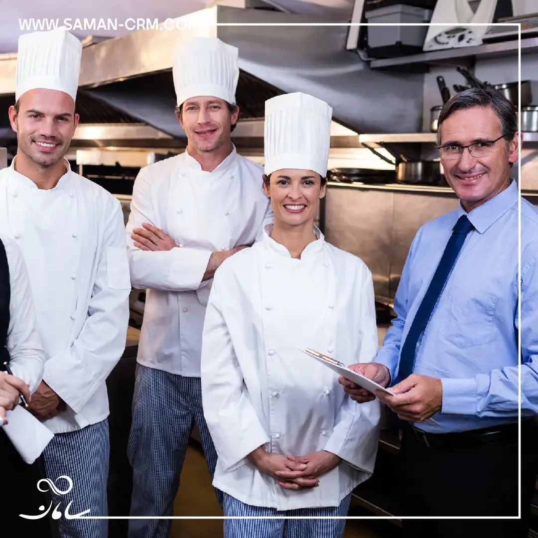 مدیریت زمانبندی شیفت کارکنان رستوران؛ چالشی بزرگ اما قابلحل