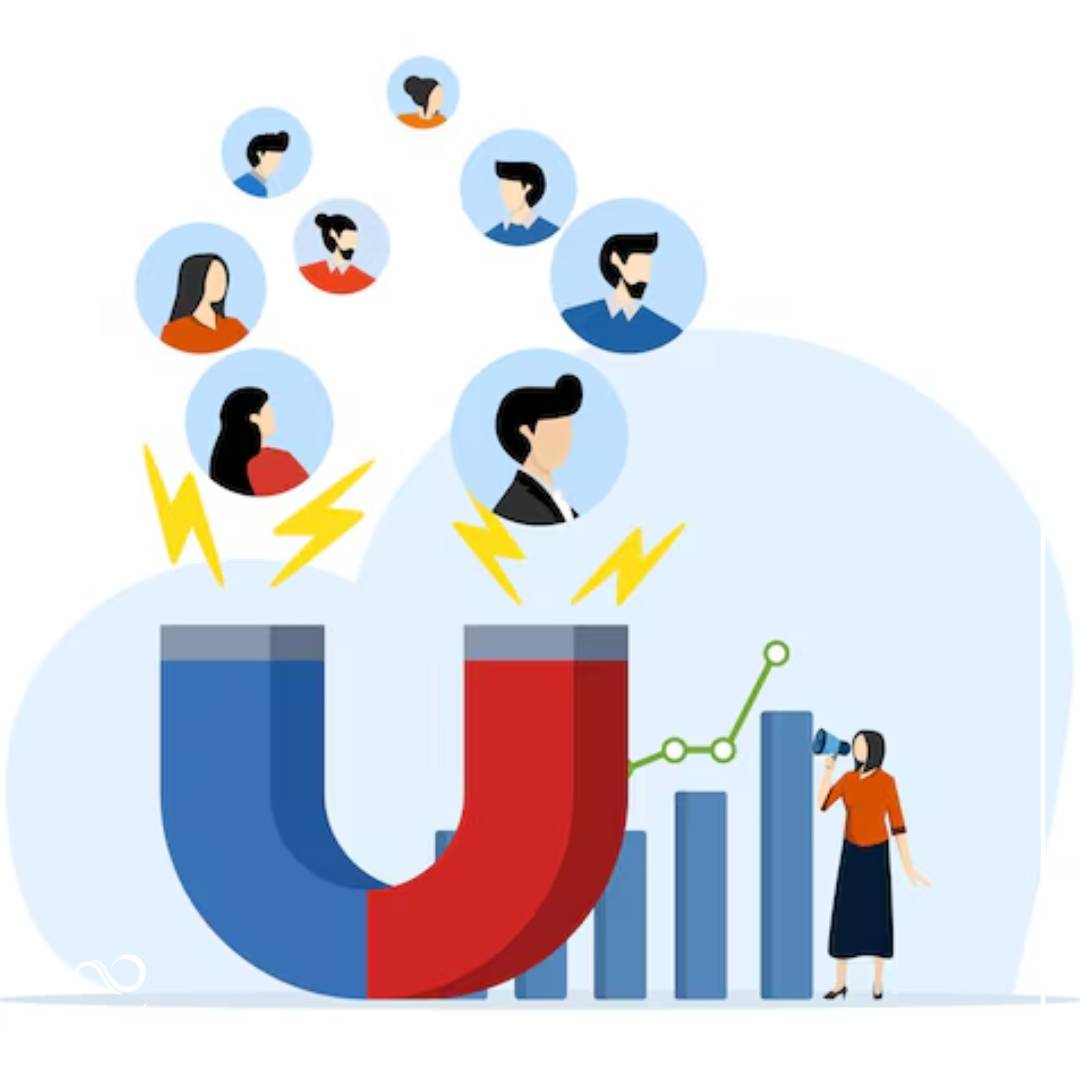 راهکار  افزایش فروش و جذب مشتری