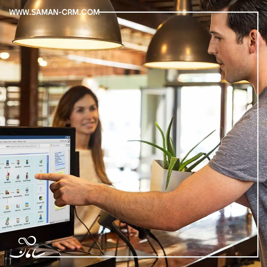 اهمیت استفاده از نرم‌افزارهای مدیریتی برای بهبود عملکرد کافه