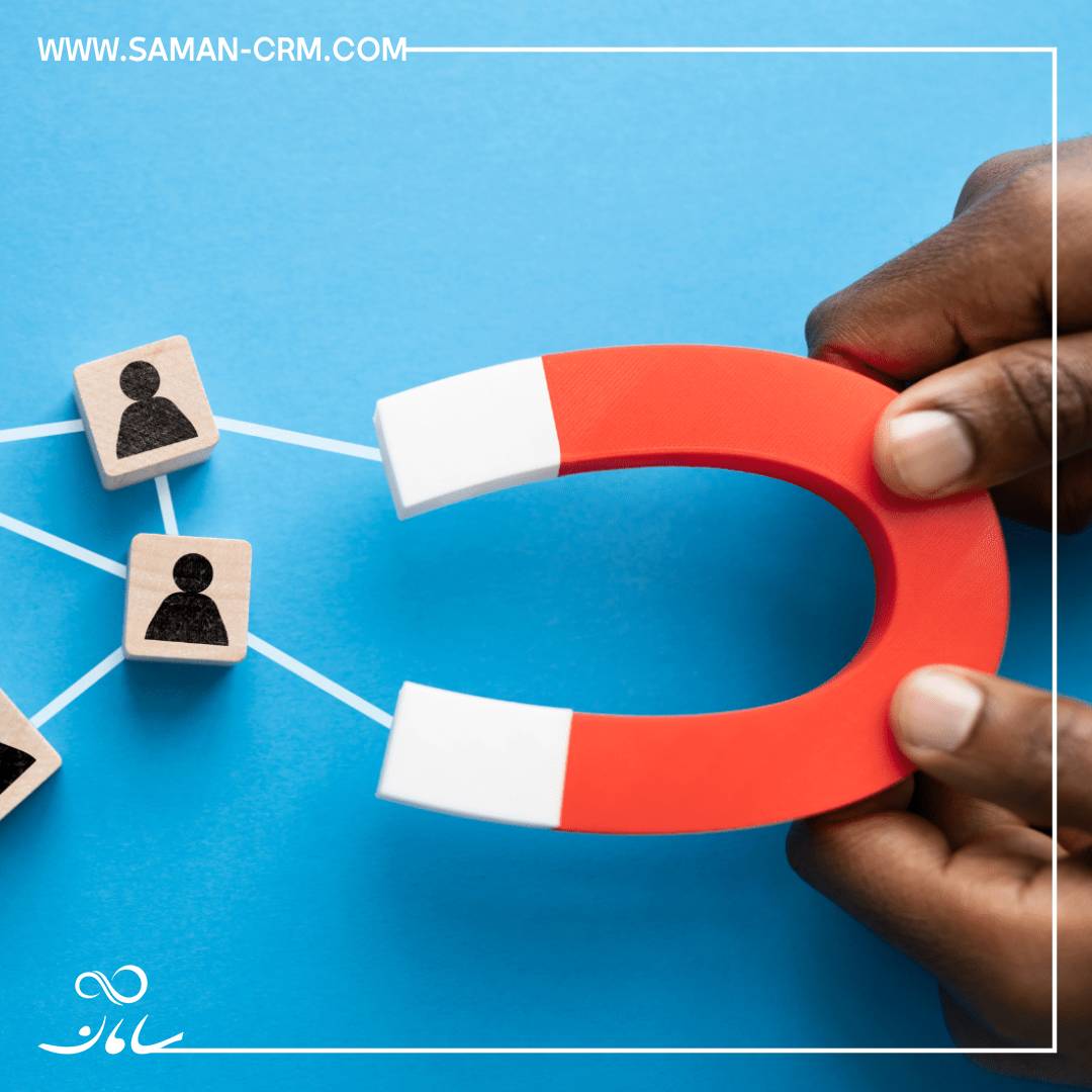 راهکار  افزایش فروش و جذب مشتری