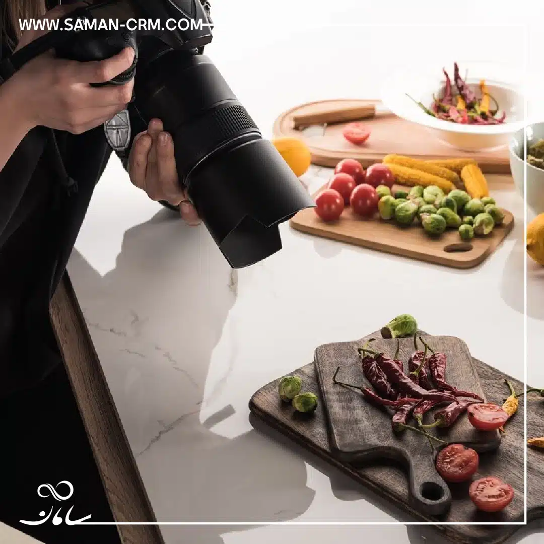 قدرت عکس در فروش غذا؛ نکاتی برای عکاسی از منوی رستوران