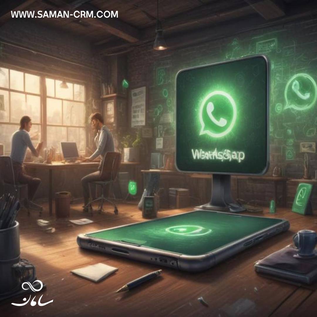 چطور با پیامک یا واتساپ، ارتباط انسانی‌تری با مشتریان برقرار کنیم؟