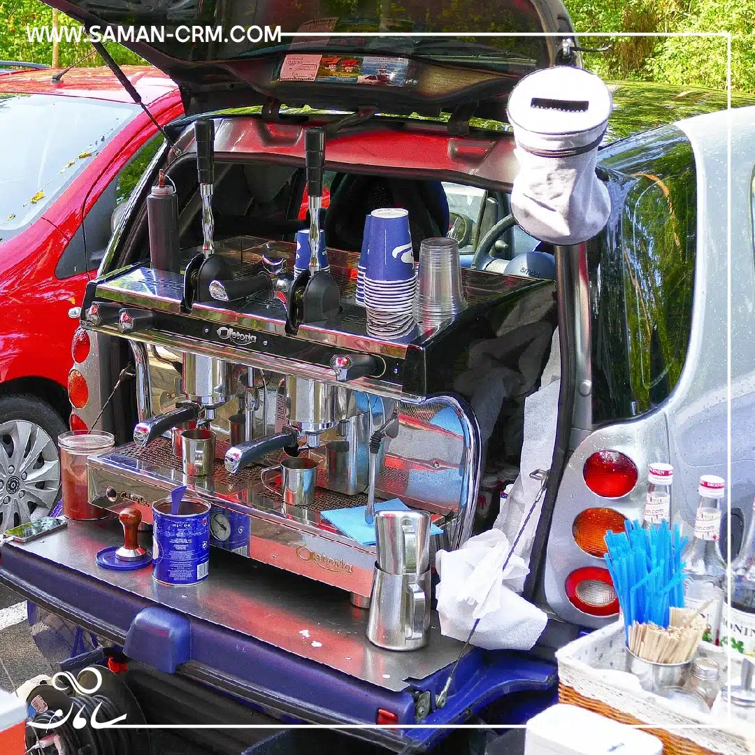 سرمایه لازم برای راه‌اندازی کافه سیار چقدر است؟