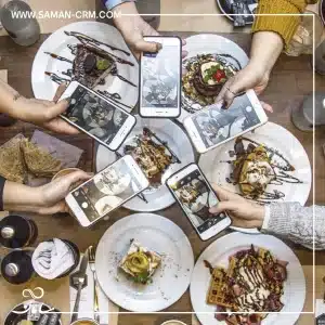 رازهای طلایی موفقیت رستوران‌ها در شبکه‌های اجتماعی